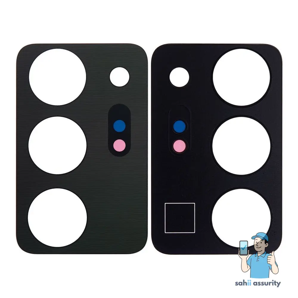 Camera Lens for Samsung Galaxy Note 20 Ultra 5G Black